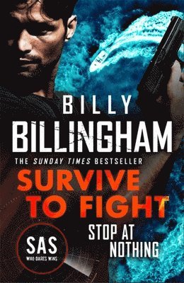 Billy Billingham, Conor Woodman - Survive to Fight, Häftad. Tillgänglighet: Lägg i varukorg