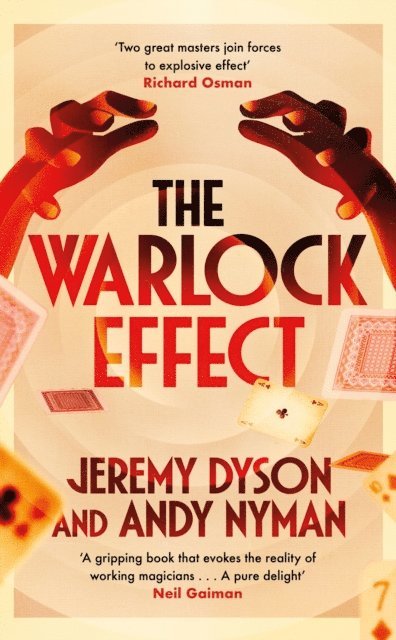 Andy Nyman, Jeremy Dyson - Warlock Effect, E-bok