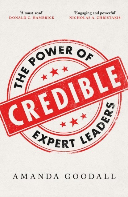 Amanda Goodall - Credible, E-bok