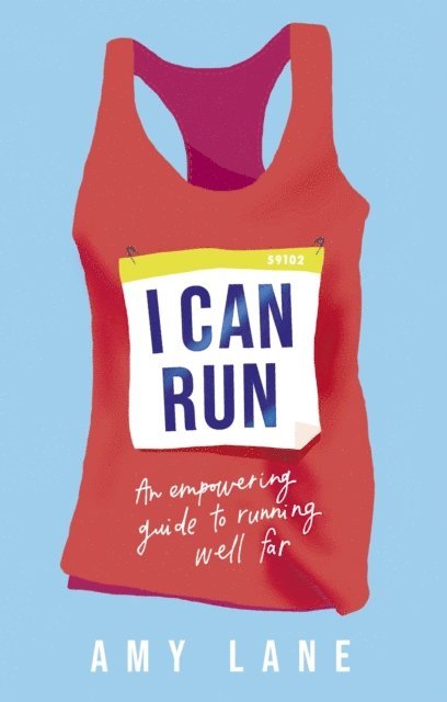 Edward Lane, Amy Lane - I Can Run, E-bok. Tillgänglighet: Lägg i varukorg