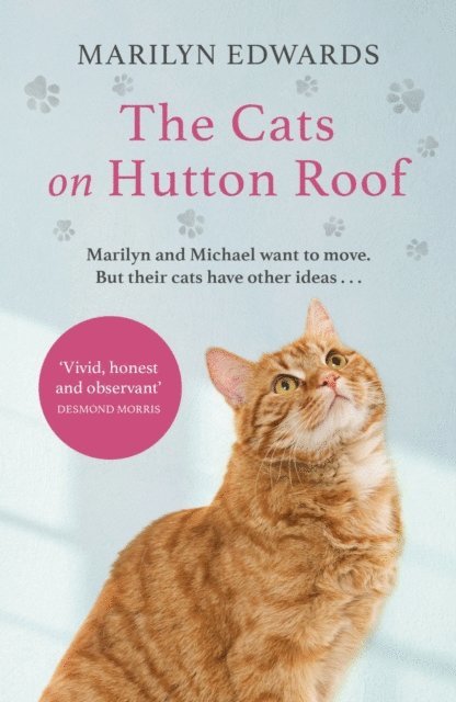 Marilyn Edwards - Cats on Hutton Roof, E-bok