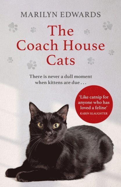 Marilyn Edwards - Coach House Cats, E-bok