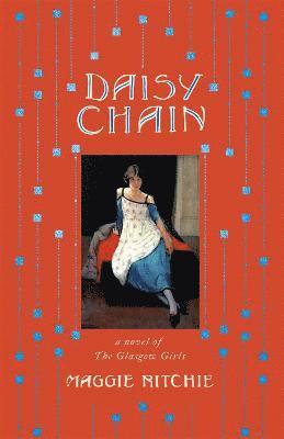 Maggie Ritchie - Daisy Chain, Inbunden