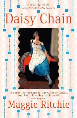 Maggie Ritchie - Daisy Chain, Häftad