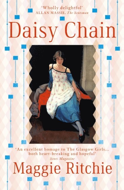 Maggie Ritchie - Daisy Chain, E-bok