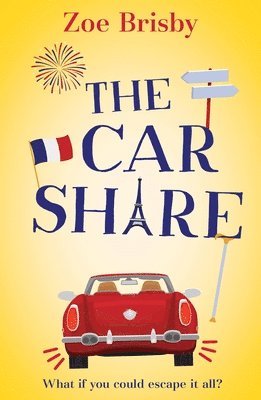 Zoe Brisby - Car Share, Häftad