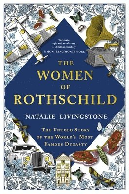 Women of Rothschild av Natalie Livingstone