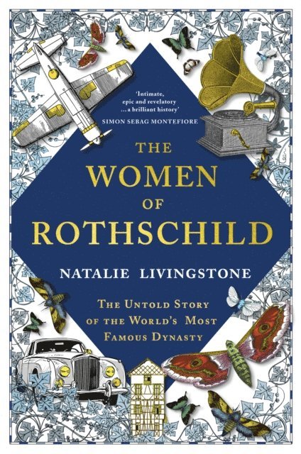 Natalie Livingstone - Women of Rothschild, E-bok