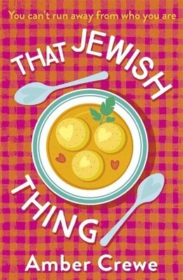 Amber Crewe - That Jewish Thing, Häftad