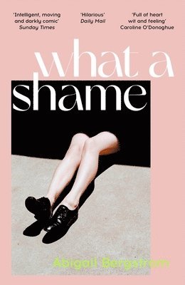 Abigail Bergstrom - What a Shame, Häftad