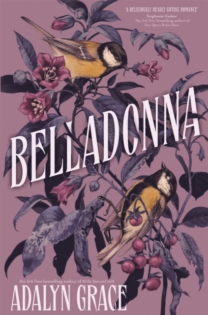 Adalyn Grace - Belladonna, E-bok