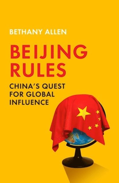 Beijing Rules av Bethany Allen