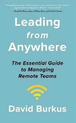 Leading From Anywhere