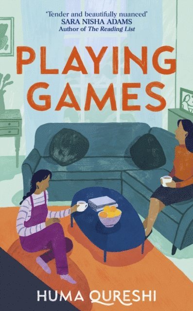 Huma Qureshi - Playing Games, E-bok. Tillgänglighet: Lägg i varukorg
