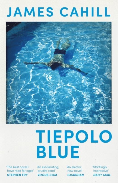 James Cahill - Tiepolo Blue, E-bok. Tillgänglighet: Lägg i varukorg