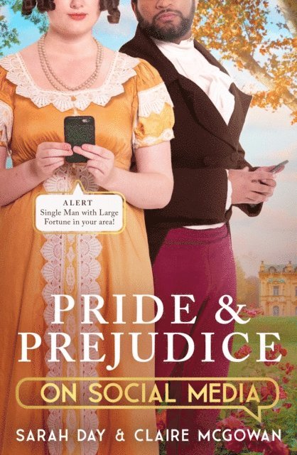 Claire McGowan, Sarah Day - Pride and Prejudice on Social Media, E-bok