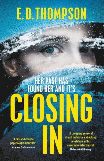 E.D. Thompson - Closing In, E-bok
