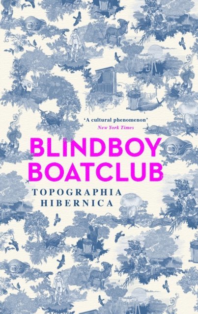 Blindboy Boatclub - Topographia Hibernica, E-bok