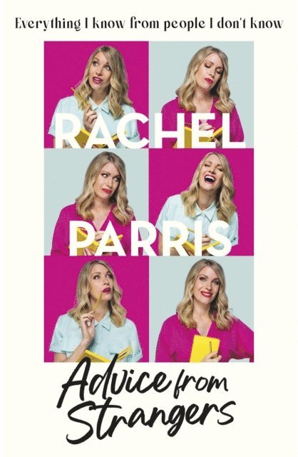 Rachel Parris - Advice from Strangers, E-bok. Tillgänglighet: Lägg i varukorg