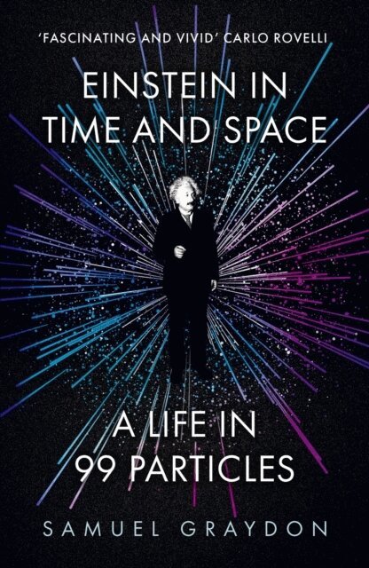 Samuel Graydon - Einstein in Time and Space, Häftad