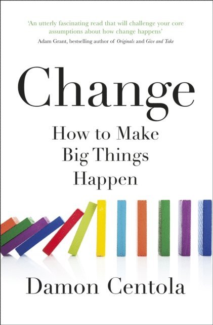 Damon Centola - Change, E-bok