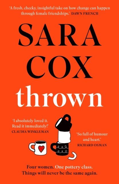 Sara Cox - Thrown, E-bok