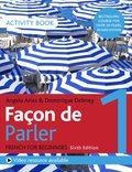 Faon de Parler 1 French Beginner's course 6th edition