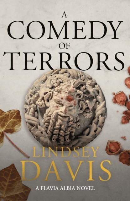 Lindsey Davis - Comedy of Terrors, E-bok