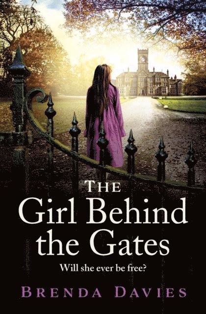 Brenda Davies - Girl Behind the Gates, E-bok