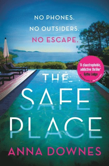 Anna Downes - Safe Place, E-bok. Tillgänglighet: Lägg i varukorg