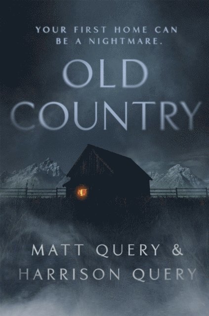 Harrison Query, Matthew Query - Old Country, E-bok