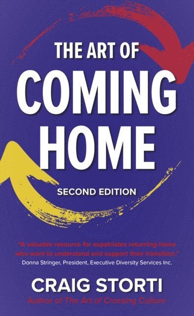 Craig Storti - Art of Coming Home, E-bok. Tillgänglighet: Lägg i varukorg