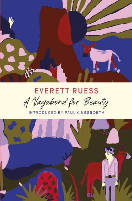 W L Rusho - Vagabond for Beauty, E-bok