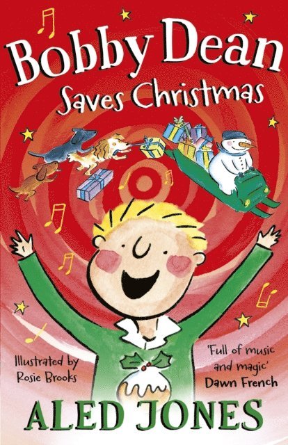 Aled Jones - Bobby Dean Saves Christmas, E-bok
