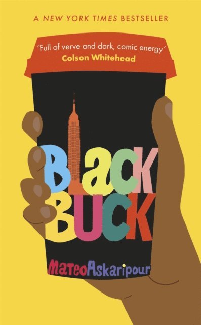 Mateo Askaripour - Black Buck, E-bok