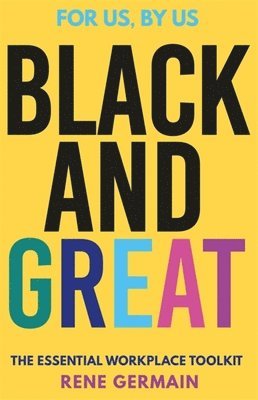 Rene Germain - Black and Great, Inbunden. Tillgänglighet: Lägg i varukorg