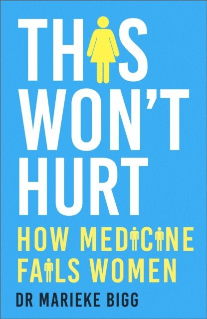 Marieke Bigg - This Won't Hurt, E-bok