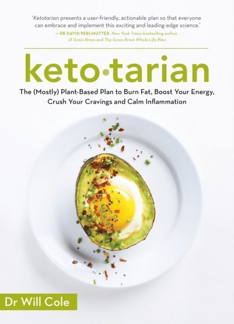 Will Cole - Ketotarian, E-bok. Tillgänglighet: Lägg i varukorg