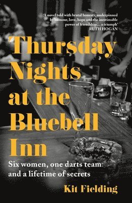 Kit Fielding - Thursday Nights at the Bluebell Inn, Häftad