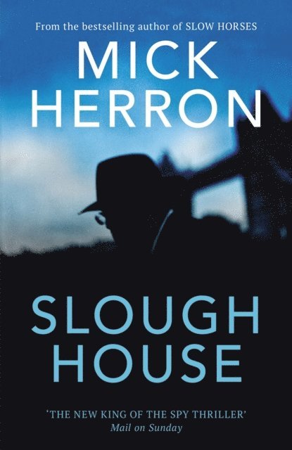 Mick Herron - Slough House, E-bok