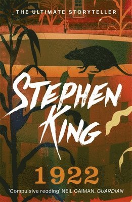 Stephen King - 1922, Häftad