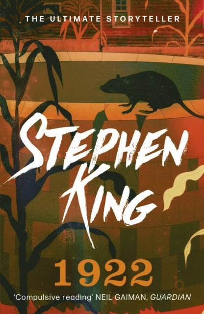 Stephen King - 1922, E-bok