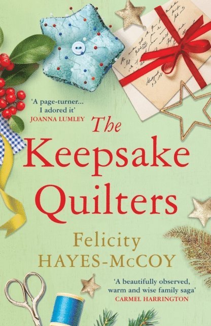 Felicity Hayes-McCoy - Keepsake Quilters, E-bok