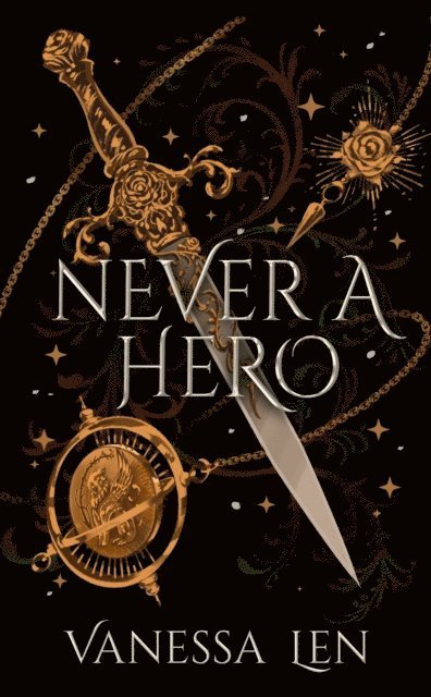 Vanessa Len - Never a Hero, E-bok. Tillgänglighet: Lägg i varukorg