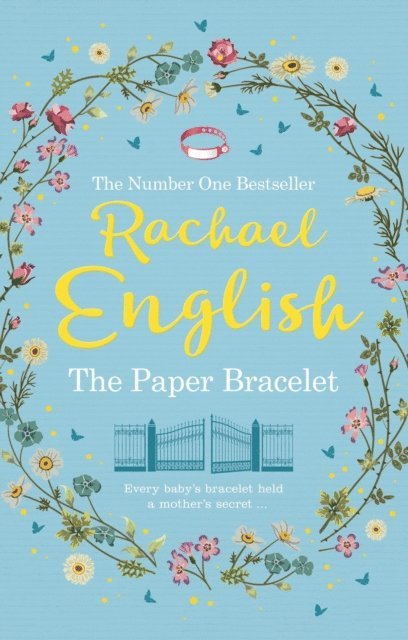 Rachael English - Paper Bracelet, E-bok
