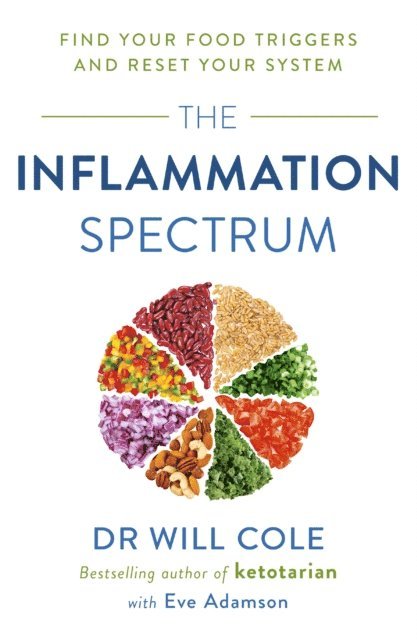 Will Cole - Inflammation Spectrum, E-bok. Tillgänglighet: Lägg i varukorg