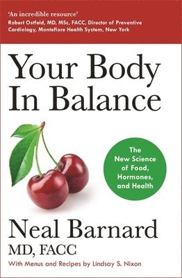 Your Body In Balance av Neal Barnard