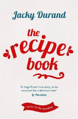Jacky Durand - Little French Recipe Book, Häftad