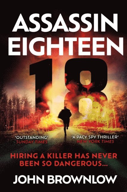 John Brownlow - Assassin Eighteen, E-bok. Tillgänglighet: Lägg i varukorg