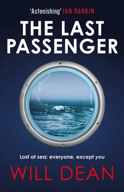 Will Dean - Last Passenger, E-bok. Tillgänglighet: Lägg i varukorg